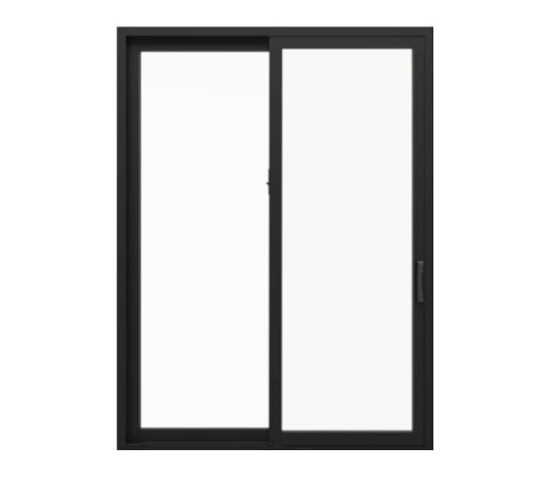 Boston PELLA® IMPERVIA® Fiberglass Sliding Patio Door 